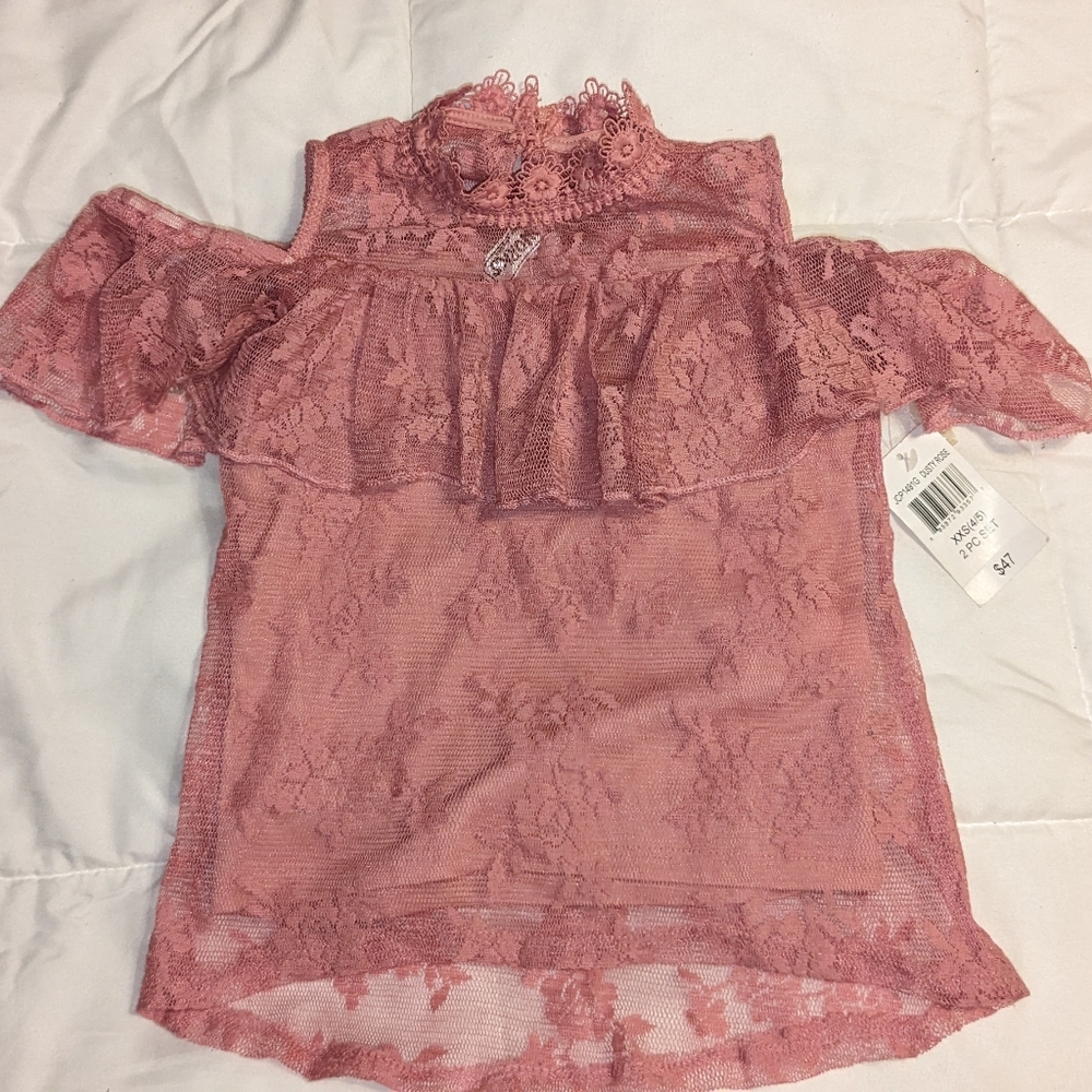 Knit works woman's top